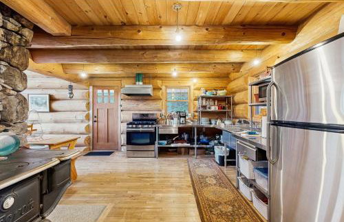 Eaglet Log Home - Foto 15