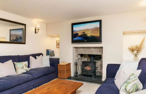 Riverside Cottage with wood fired hot tub in Cairngorms - Foto 8