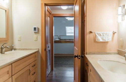 Private Home Overlooking Stevens Lake - Foto 12