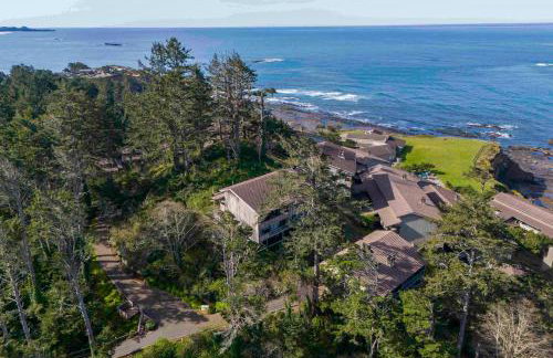 Steps to Otter Crest Beach Studio with Resort Perks - Foto 30