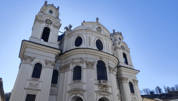 City Walking Tour em Salzburgo com locais históricos - Foto 5