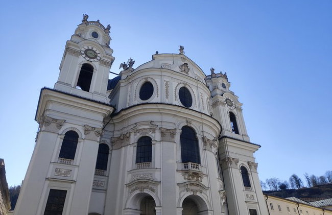 City Walking Tour em Salzburgo com locais históricos - Foto 5