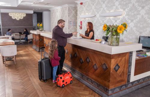 Hotel Alhambra - Foto 46