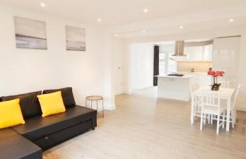 Green Garden in Northwest London - Foto 2