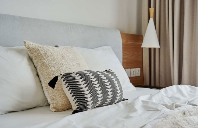 Om Cemagi Beach Villa - Foto 19