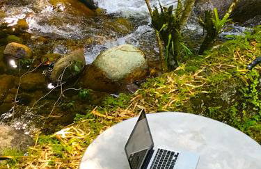 Chalés Cachoeira Azul - Foto 13