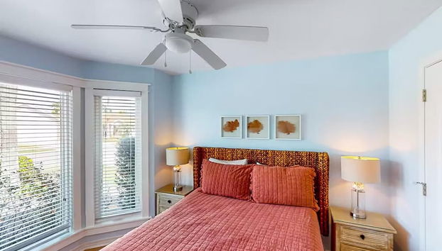 Captain Green's Seaside Retreat - Foto 3, Habitación