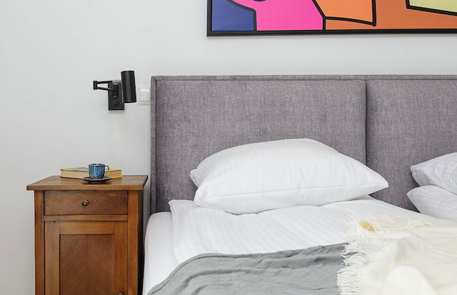 ShortStayPoland Jagiellońska B70 - Foto 5