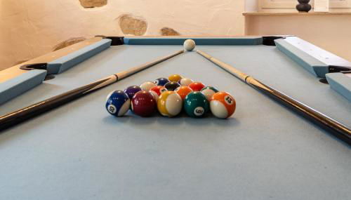 Holiday&Stay Apartment Big Blue Beamer 10 Personen - Foto 2, Game Room