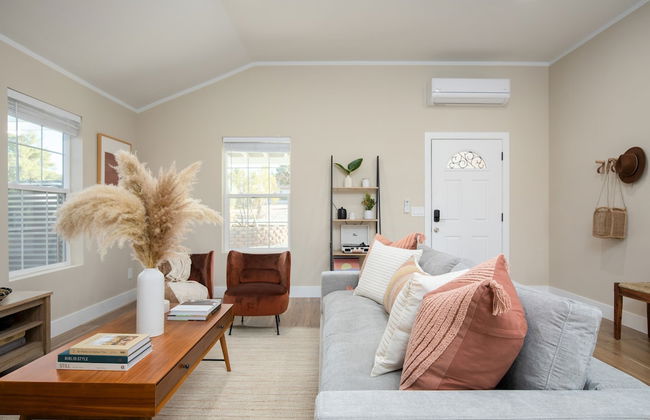 Chuckwalla by Avantstay Joshua Tree Haven w Hot Tub Modern Interior - Foto 5