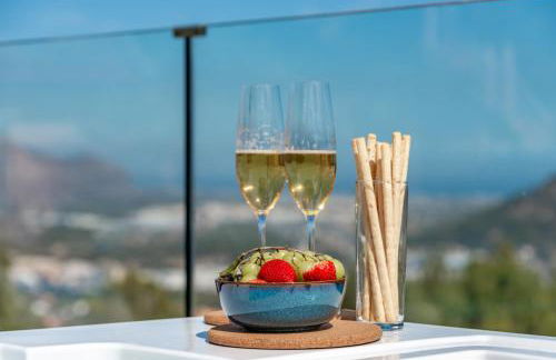 Luxury Villa Skyline Pedreguer - Foto 47