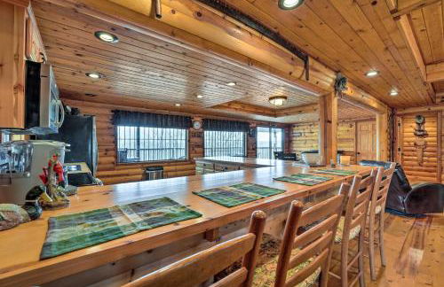 Rustic Cabin in Roaring River State Park! - Foto 14