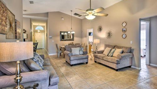 Clermont Home with Pool and Game Room 10 Mi to Parks! - Foto 4