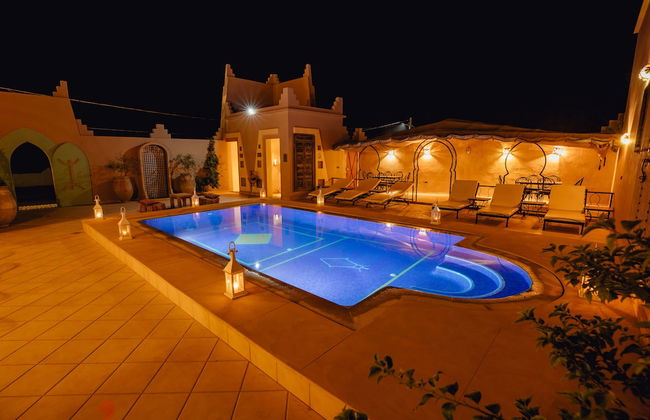 Hassilabiad Appart Hotel - Photo 26