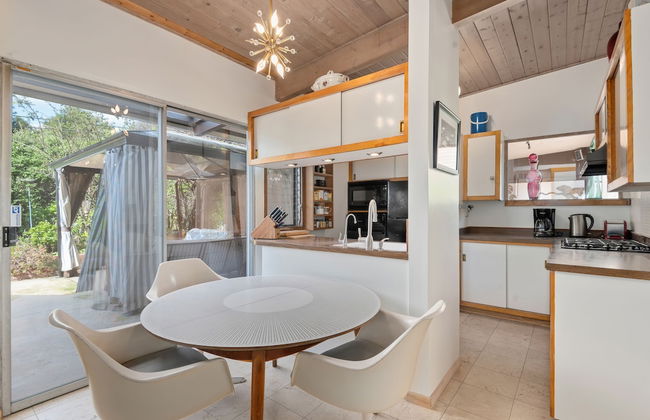 Padaro Midcentury Beach & Garden - Foto 15