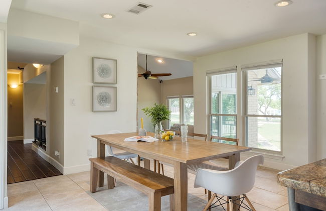 Travis by Avantstay Waterfront Lake Retreat - Foto 11