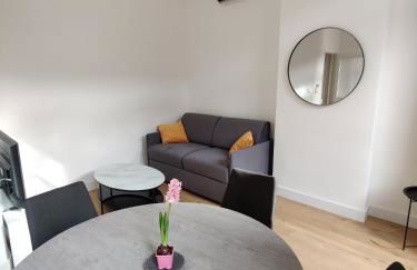 T2 neuf tout équipé, climatisé - Foto 2