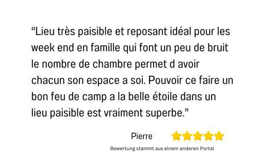 Chez Louna - Grand Gîte - Foto 7