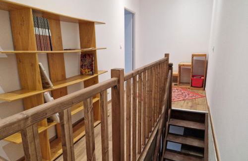 Maison Les Sauvages Blassac 8-10 personnes - Foto 43