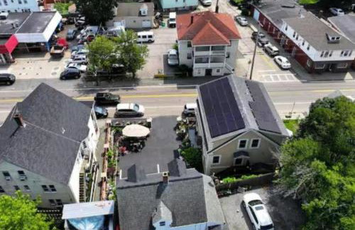 383 - 3BR Quincy - Chic House near Adams Park - Foto 70