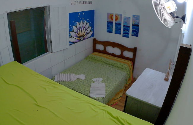 Quarto em Kitnet perto da primeira praia - Photo 1