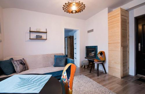 Uroczy Apartament Muszynka - Foto 5