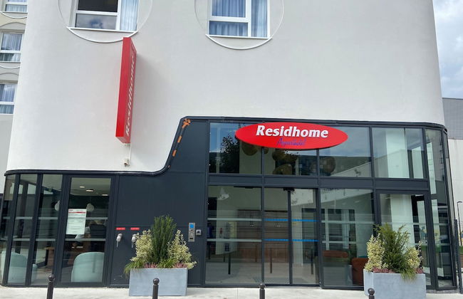 Residhome Quai d'Ivry - Foto 16