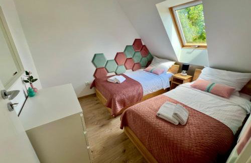 Ulinia Zacisze Dom Comfort 70m2 - Photo 79