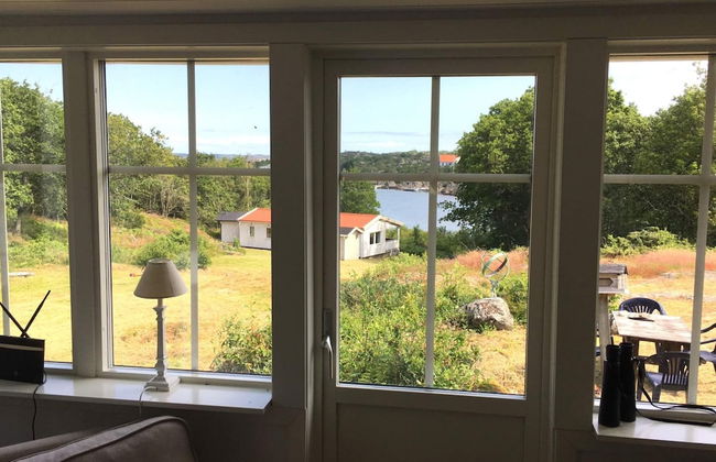 5 Star Holiday Home in Marstrand - Foto 1