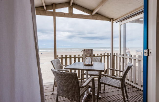 Beach House in Wijk aan Zee With Sea View - Foto 12