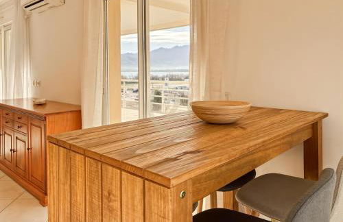 Résidence Port Calvi - Appartement T3 vue mer ! - Foto 8