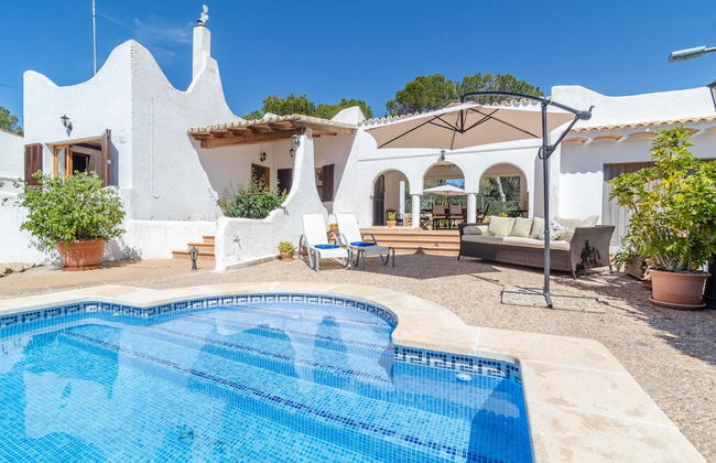 Casa Garonda in Cala Pi - Foto 2