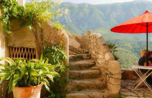 Chateau des Gipières bij de Mont Ventoux - Foto 62