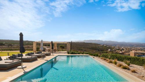 Tholaria Villa - Photo 2, sunbed