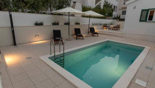 Villa Solenta s grijanim bazenom - Foto 2