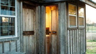 Rustic Tiny House Rental for Weekend Getaways from Dallas - Foto 4