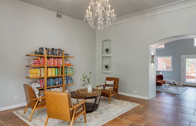 Mystic Sunset by Avantstay Thunder Mountain View + Pool, Driving Range, Casita - Photo 62