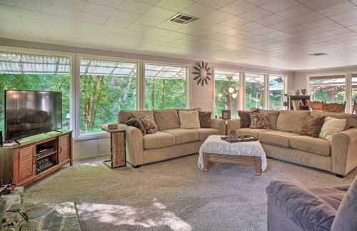 Outdoor Adventure Tranquil Creekside Retreat - Foto 4