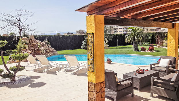 Holiday Home L'Aldea by Interhome - Photo 2, Outdoor