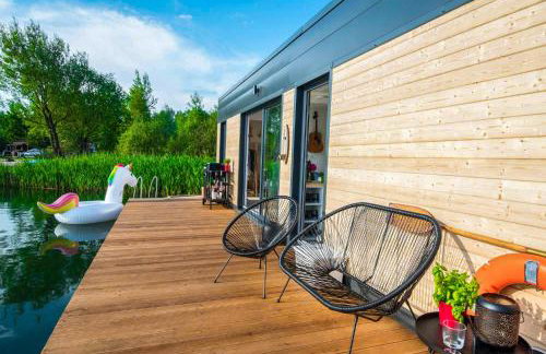 Costa del Kryspi Całoroczne Domy na Wodzie - Foto 74