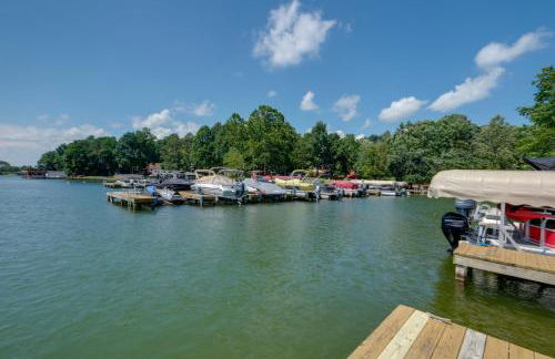 Mineral Getaway with Grill, Fire Pits and Boat Docks! - Foto 36