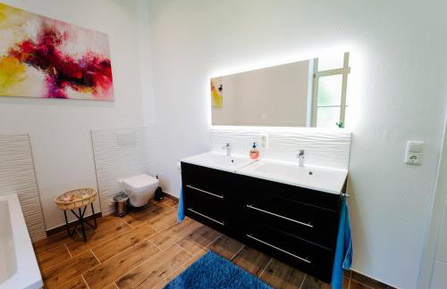 Villa Levin: 120m², bis 8 Pers, free Wifi & parken - Foto 27