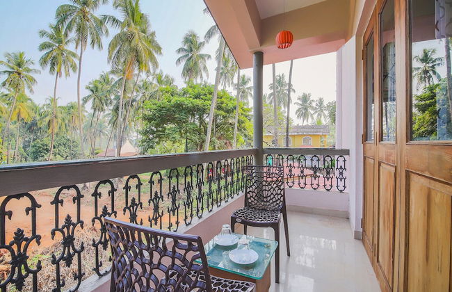 OYO 22658 Home Delightful 1BHK Arpora - Photo 23