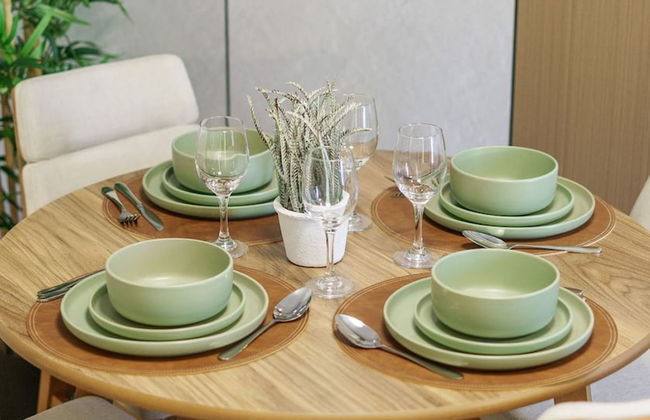 1BR Apt Near Downtown Dubai Pool Skyline Views - Photo 12