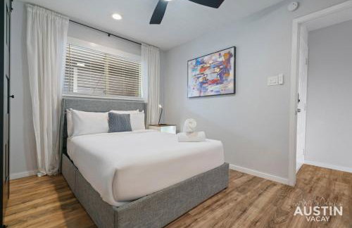 Comfy ATX Apt plus Balcony and Smart TV and Free Parking - Foto 13