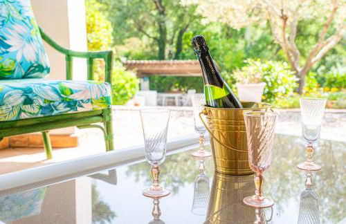 Villa Hokiss Piscine privée dans parc 1 hectare - Foto 10