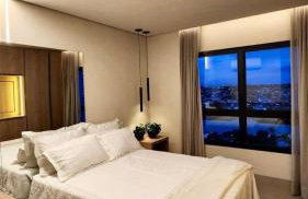 Loft de Luxo c/ Home Office ao lado Shopping CG. - Foto 31