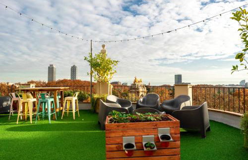 The Family Host - Lost Garden Ciutadella Park - Foto 47