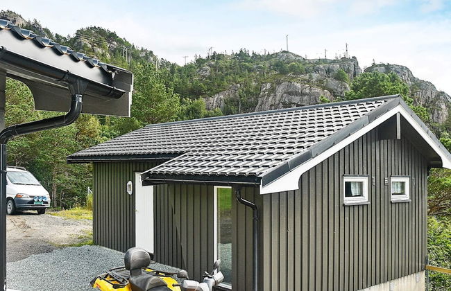 8 Person Holiday Home in Sundlandet - Foto 74