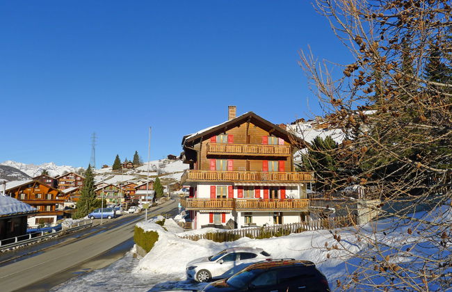 Bergfink Obergeschoss - Foto 11